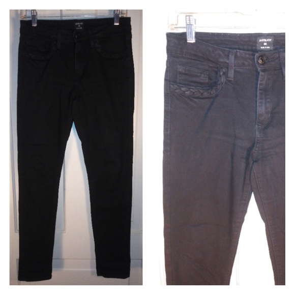 just black jeans nordstrom